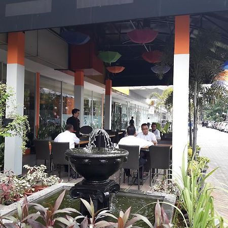 D'Arcici Hotel Cempaka Putih Jakarta Kültér fotó