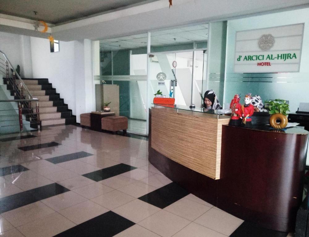 D'Arcici Hotel Cempaka Putih Jakarta Kültér fotó