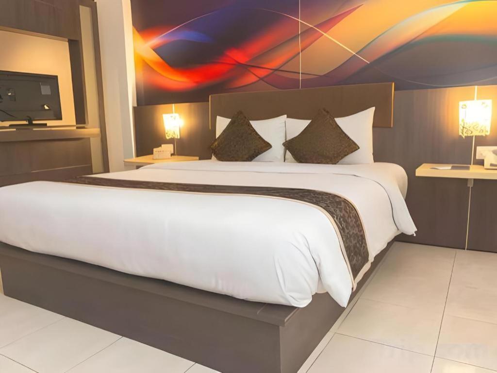 D'Arcici Hotel Cempaka Putih Jakarta Kültér fotó