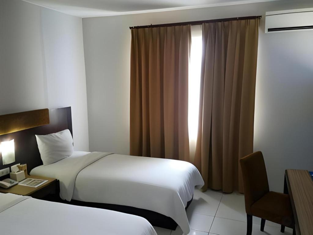 D'Arcici Hotel Cempaka Putih Jakarta Kültér fotó