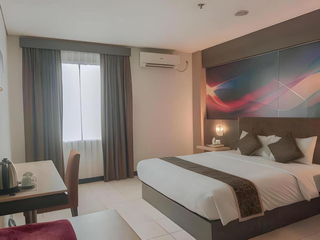 D'Arcici Hotel Cempaka Putih Jakarta Kültér fotó