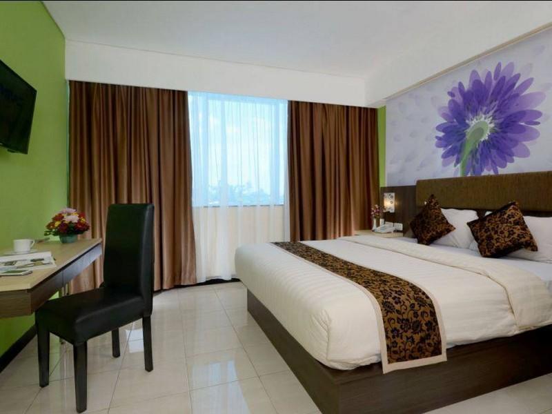 D'Arcici Hotel Cempaka Putih Jakarta Kültér fotó