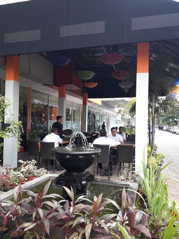 D'Arcici Hotel Cempaka Putih Jakarta Kültér fotó