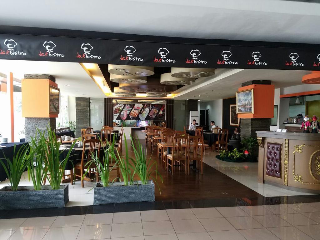 D'Arcici Hotel Cempaka Putih Jakarta Kültér fotó