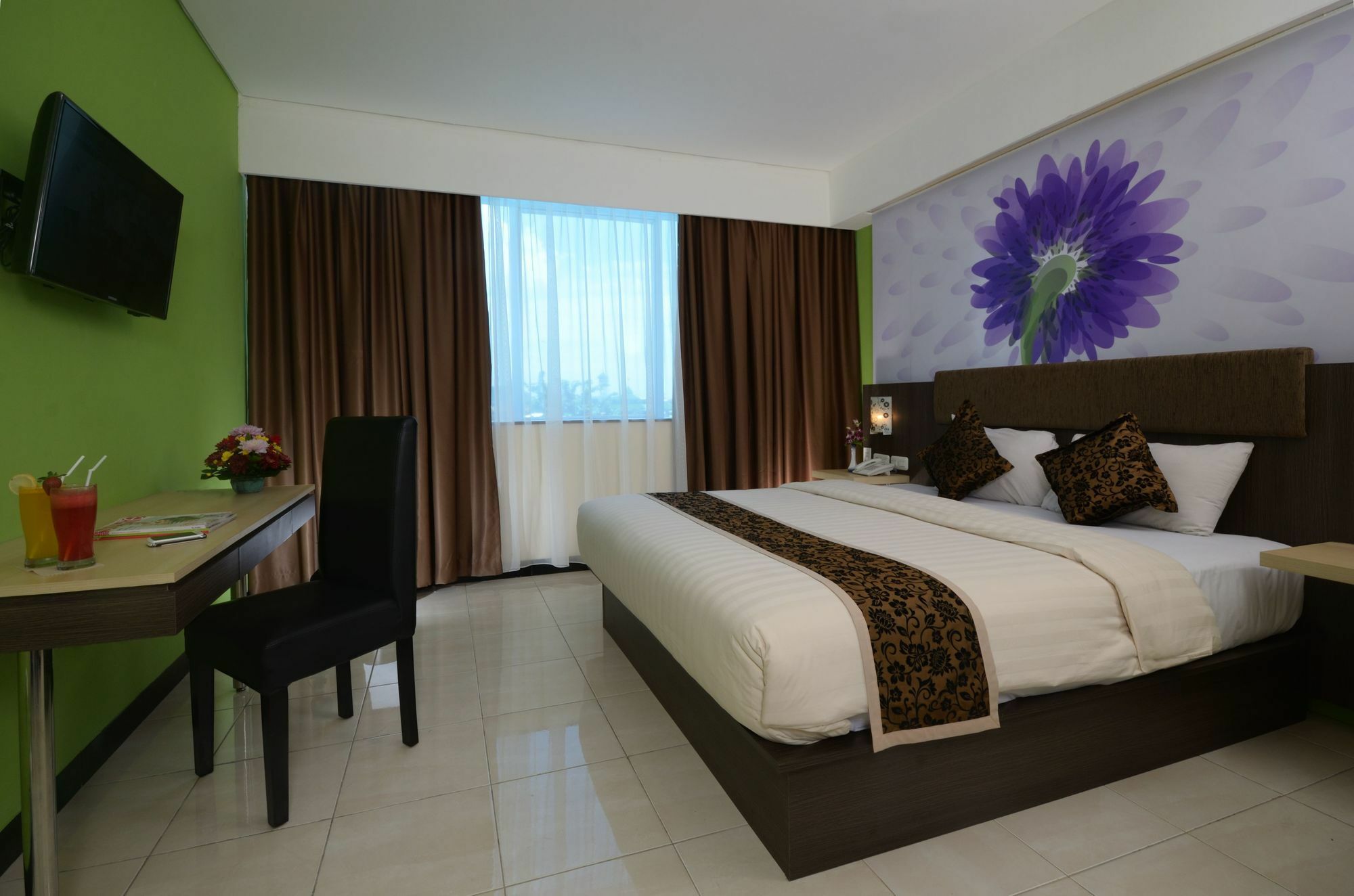 D'Arcici Hotel Cempaka Putih Jakarta Kültér fotó