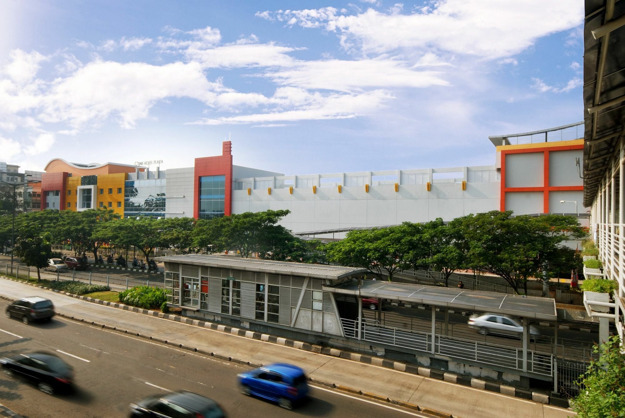 D'Arcici Hotel Cempaka Putih Jakarta Kültér fotó