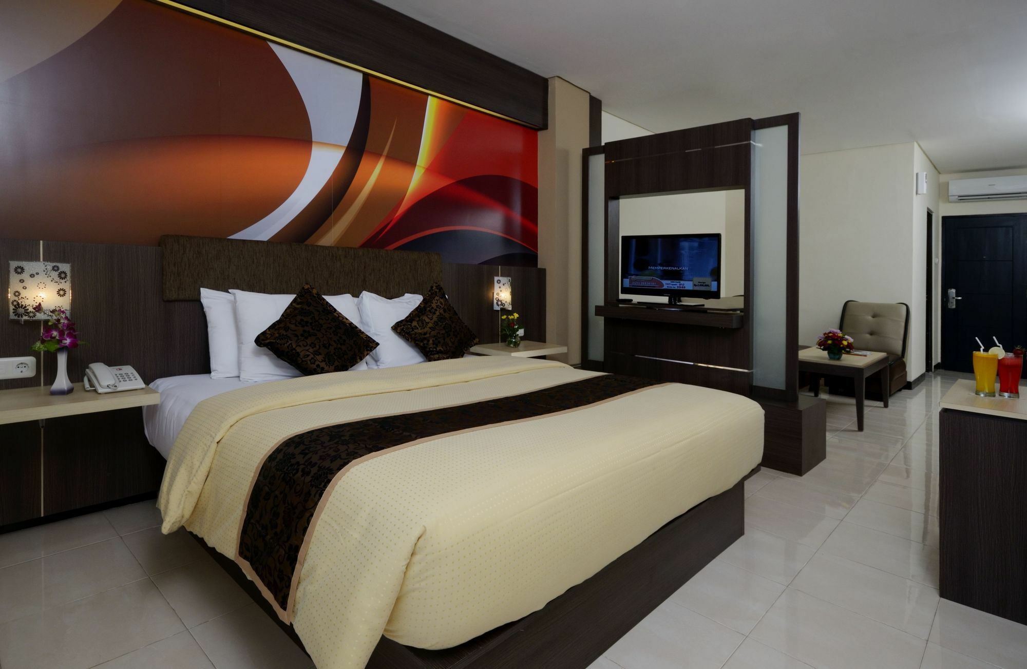 D'Arcici Hotel Cempaka Putih Jakarta Kültér fotó