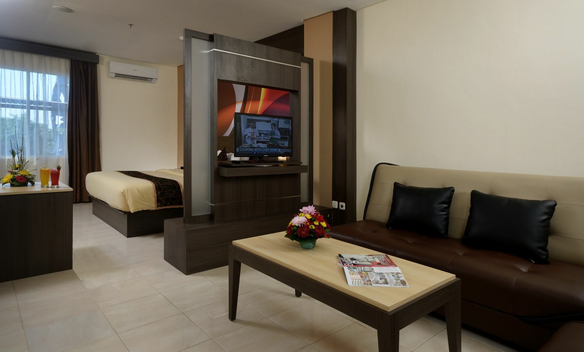D'Arcici Hotel Cempaka Putih Jakarta Kültér fotó